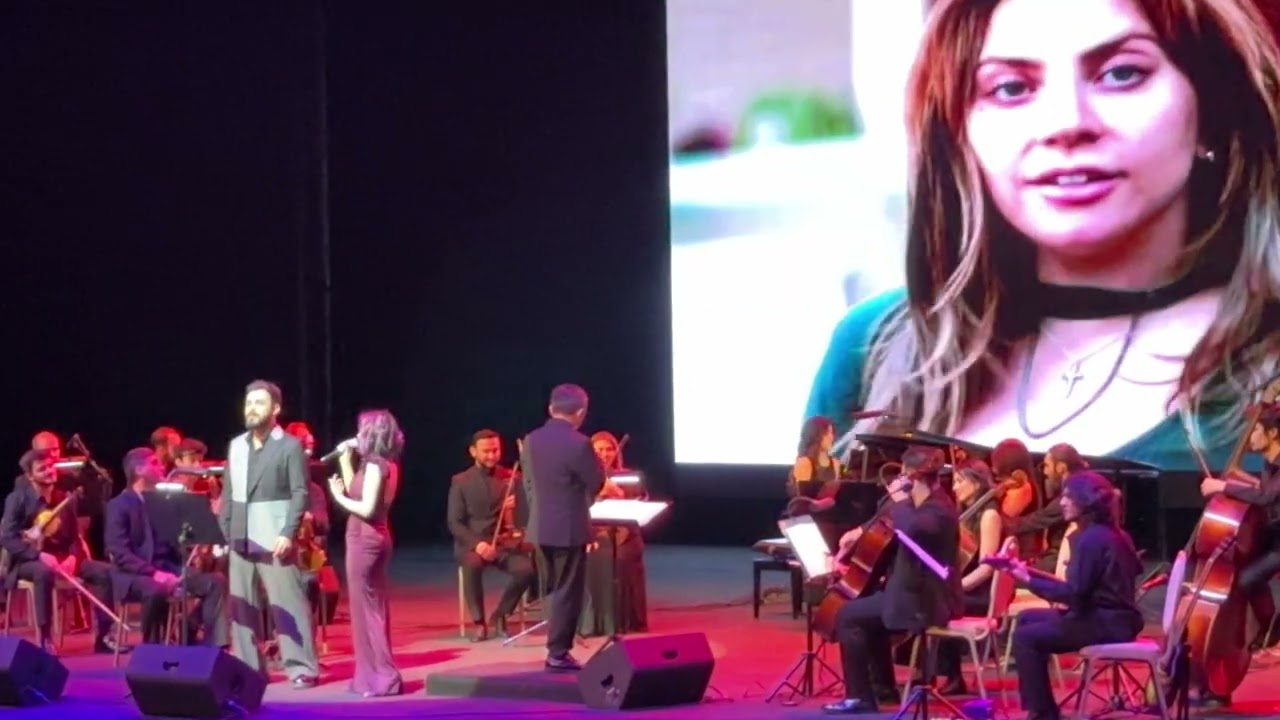 tynda music in baku 2026. Star is born.