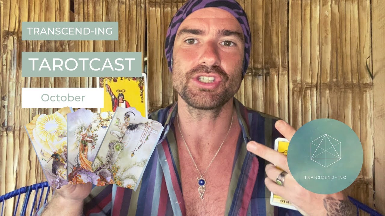 October Tarotcast
