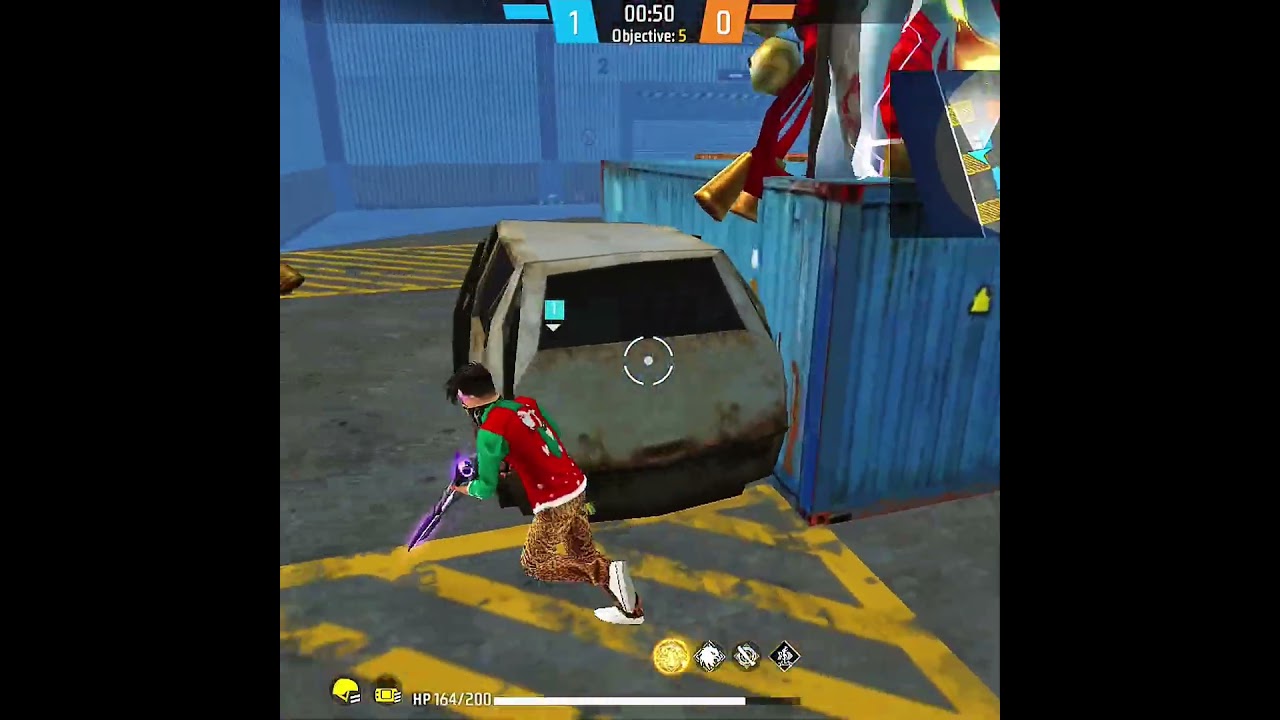 free fire game play video funny 🤣🤣