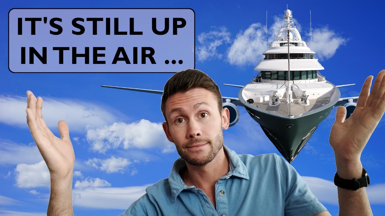 MY LIFE AFTER YACHTING - Struggling To Find A Way Forward