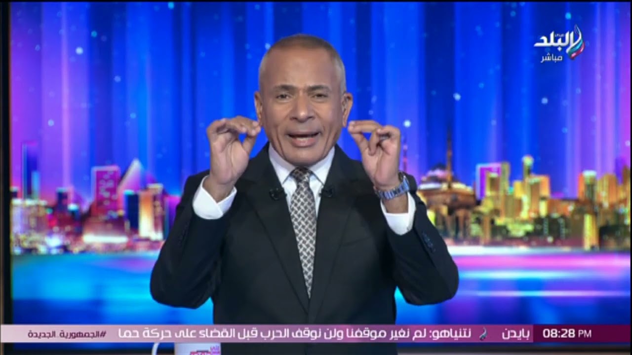 أحمد موسى يكشف تفاصيل قرار زيادة تخفيف أحمال الكهرباء