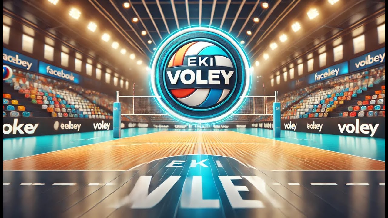 EKI Voley's broadcast
