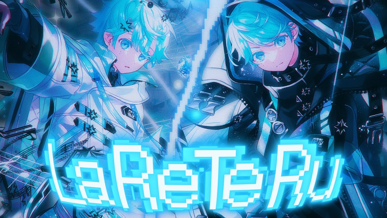 【MV】LARETERU / -hotoke-【Twinfield書き下ろし】
