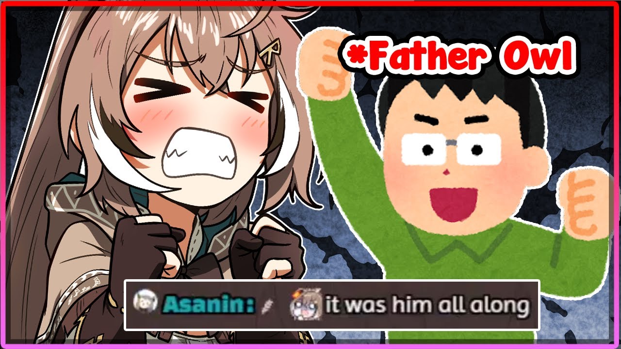 [ENG SUB/Hololive] Mumei just found out this important fact live on stream