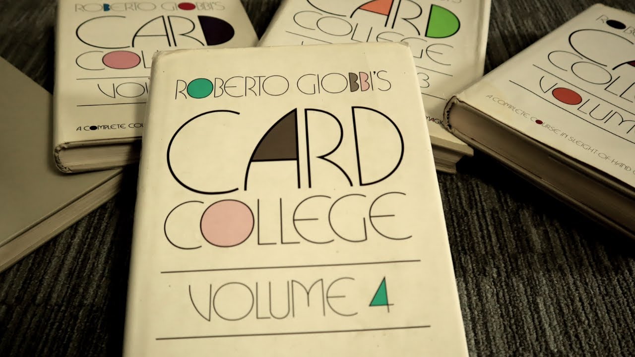 3 Effects From Card college Volume 4