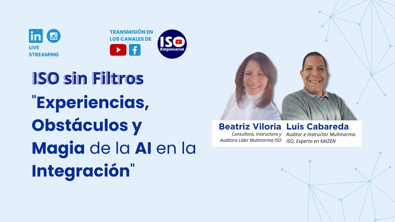 Episodio 1 - ISO sin Filtros: 