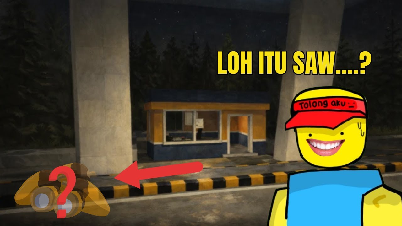 JANGAN SAMPAI KALIAN MENJADI SATPAM TOL DI TENGAH MALAM LAGI... 