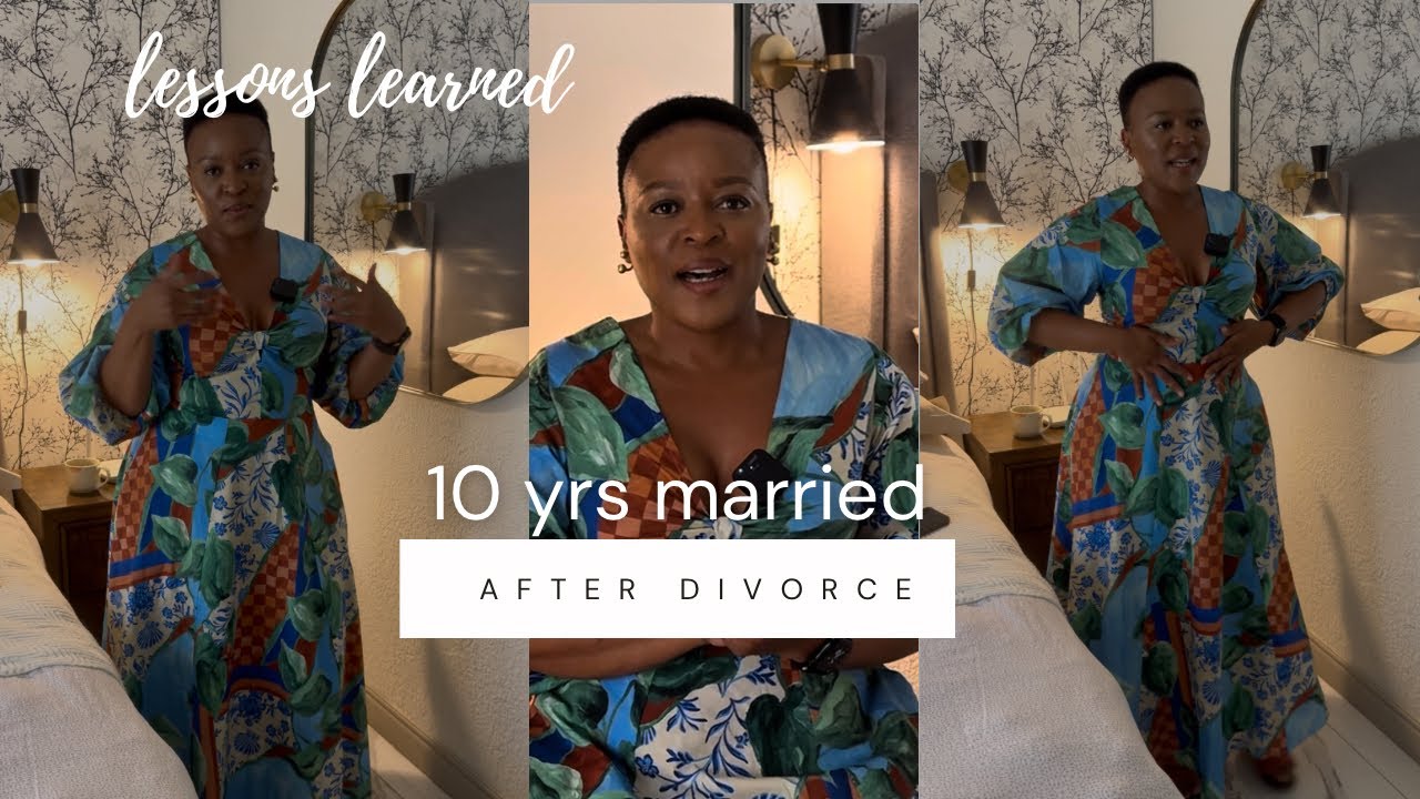 After 10 years of Marriage, here’s what I learned 😭😌. Not for the weak