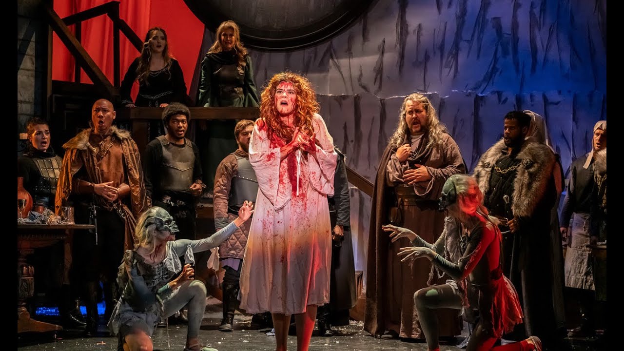 Lucia di Lammermoor I Donizetti I St. Pete Opera I June 2024 I Full opera