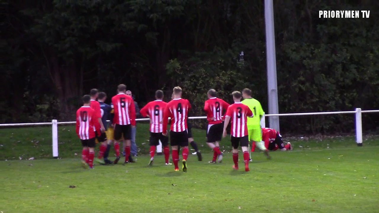 Guisborough Town 1-1 Ashington 11/11/17 highlights