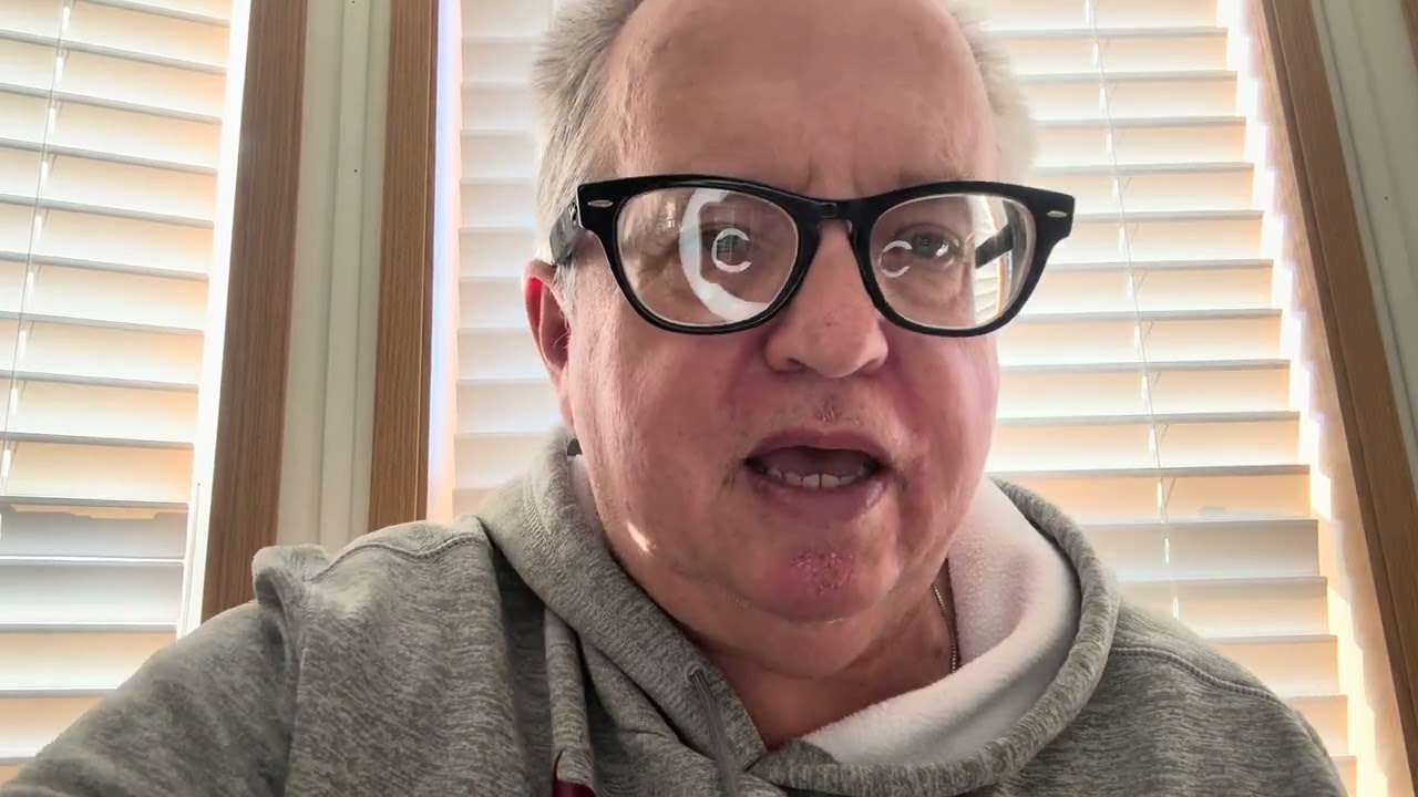 Update!  A visit to the neurologist!-My Parkinson’s Journey-1/19/26