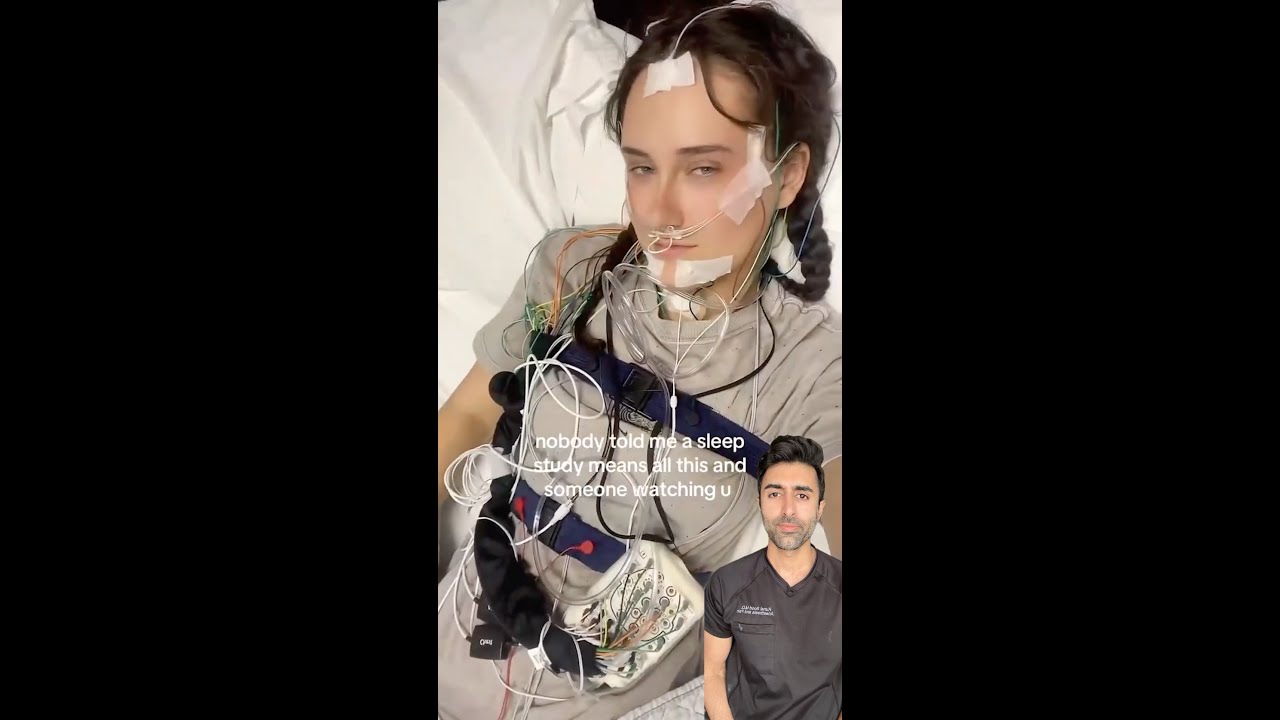 What Happens During A Sleep Study