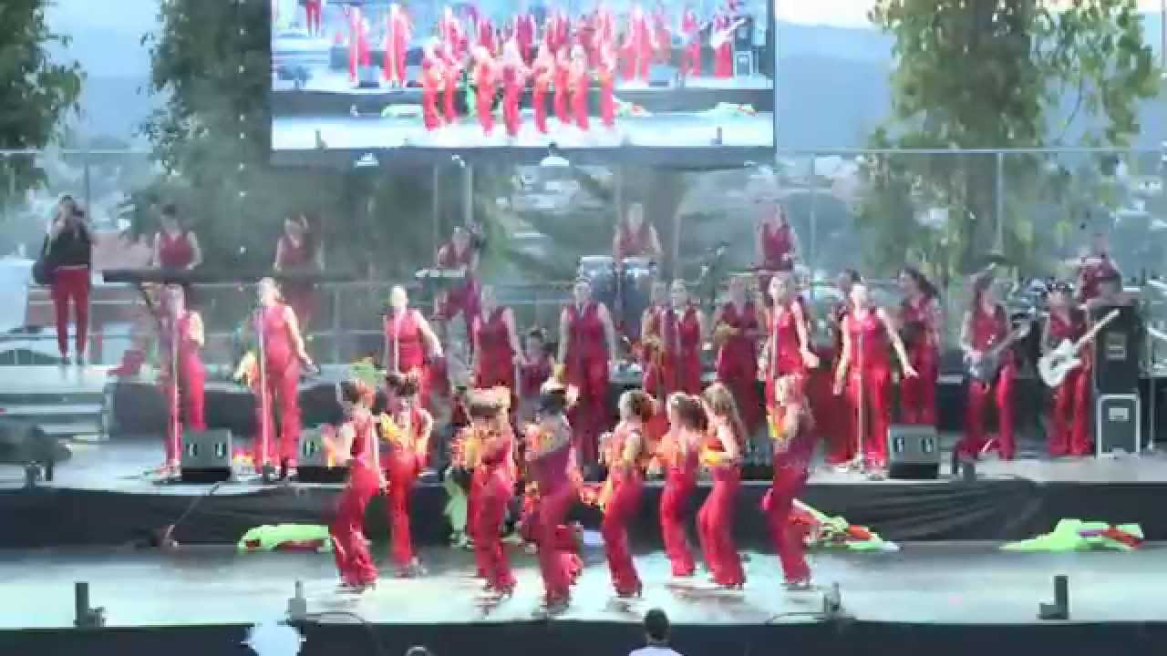 Gaitas Merici 2014 -Metamorfosis (Arcos)