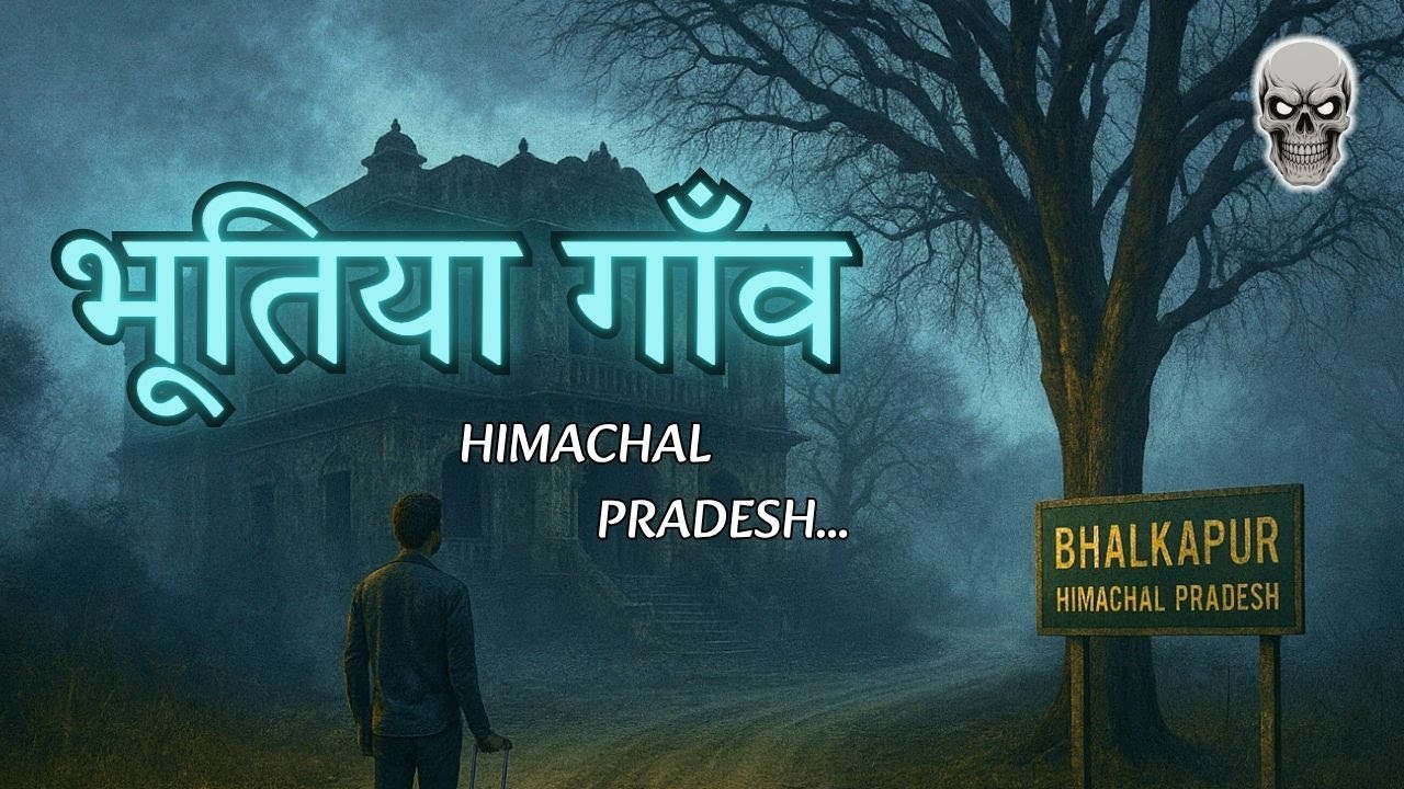 Bhalkapur : Himachal ke ek Bhootiya Gaon ki Dil dehladene wali Kahaani! #horrorstories