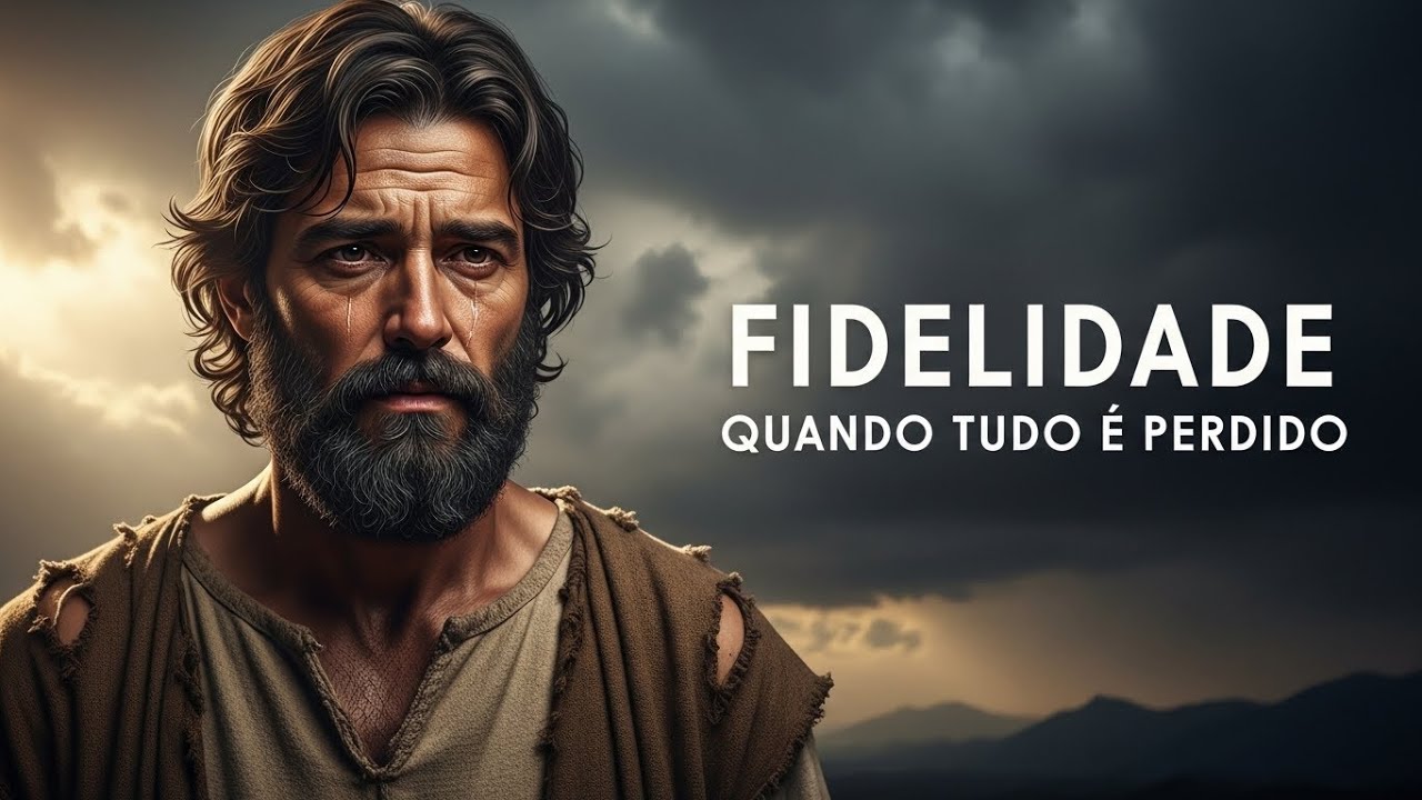A Fé Que Não Negociou com a Dor / História biblica