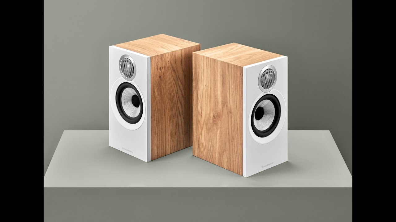 Bowers & Wilkins 607 S3 Standmount Speaker – Why B&W's New Baby Packs a Serious Punch