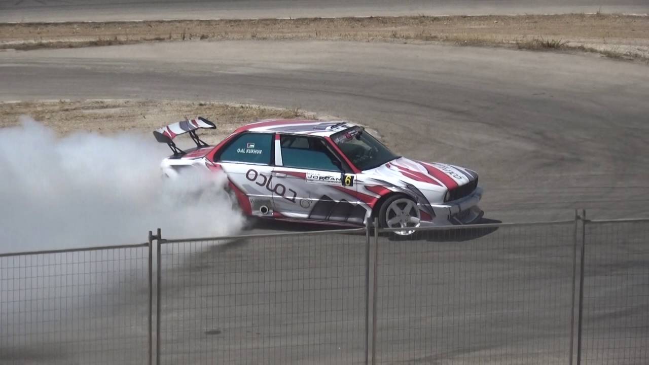 omar al-kukhun sofex 2016 drift 4th round