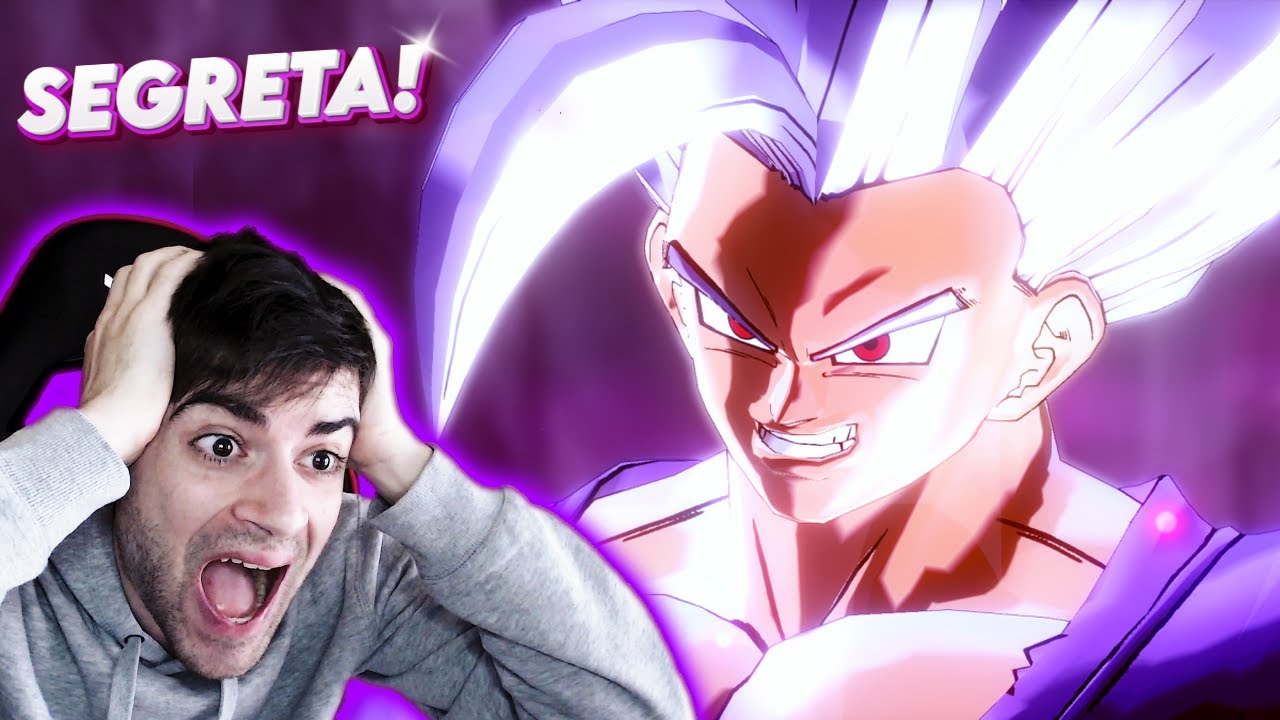 😱HO SCOPERTO LA SUPREMA SEGRETA *BROKEN* DI GOHAN BEAST *NON EVITABILE* in DLC 16 di XENOVERSE 2 ITA