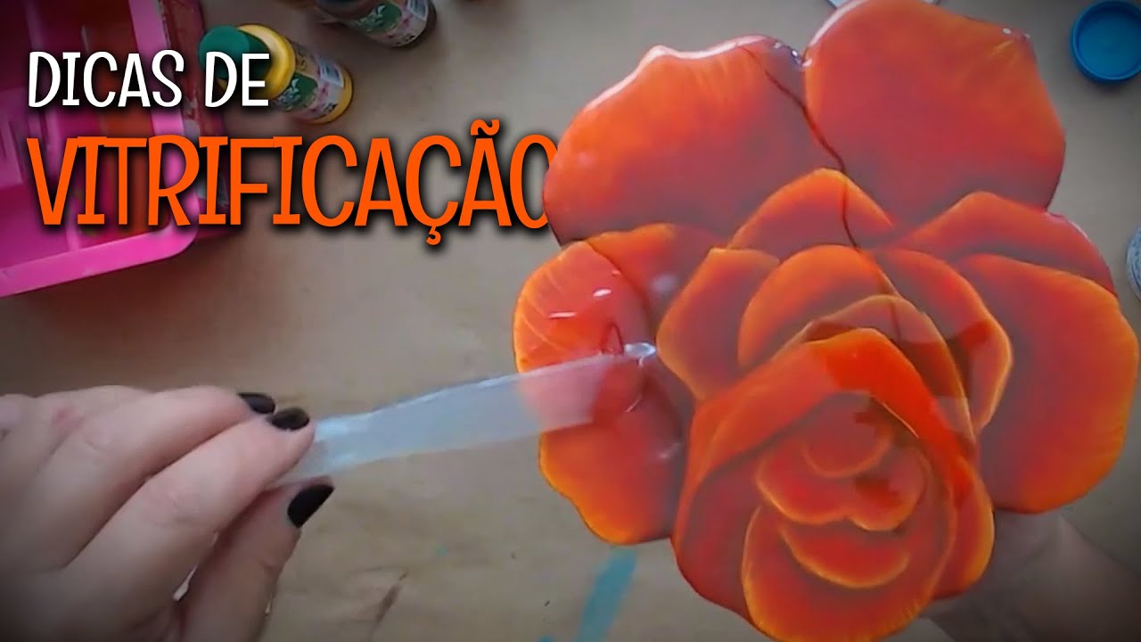 DICAS PARA USAR O VIDRO CRYSTAL DA ACRILEX! &lsaquo; Iolane Caron &rsaquo;
