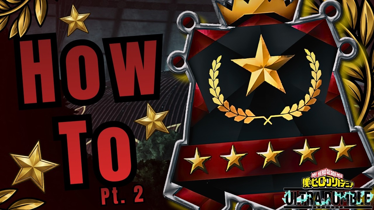 Ace Rank For Dummies Pt. 2