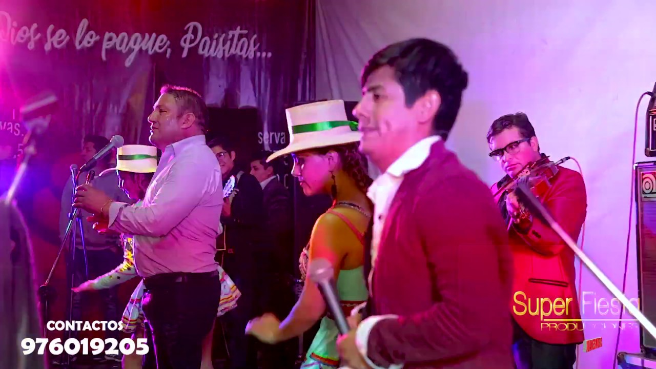 WALTER TAMBO JARA  EN VIVO  2019 /MIX EL MUJERIEGO/ Aniv. Locutores Cajamarquinos