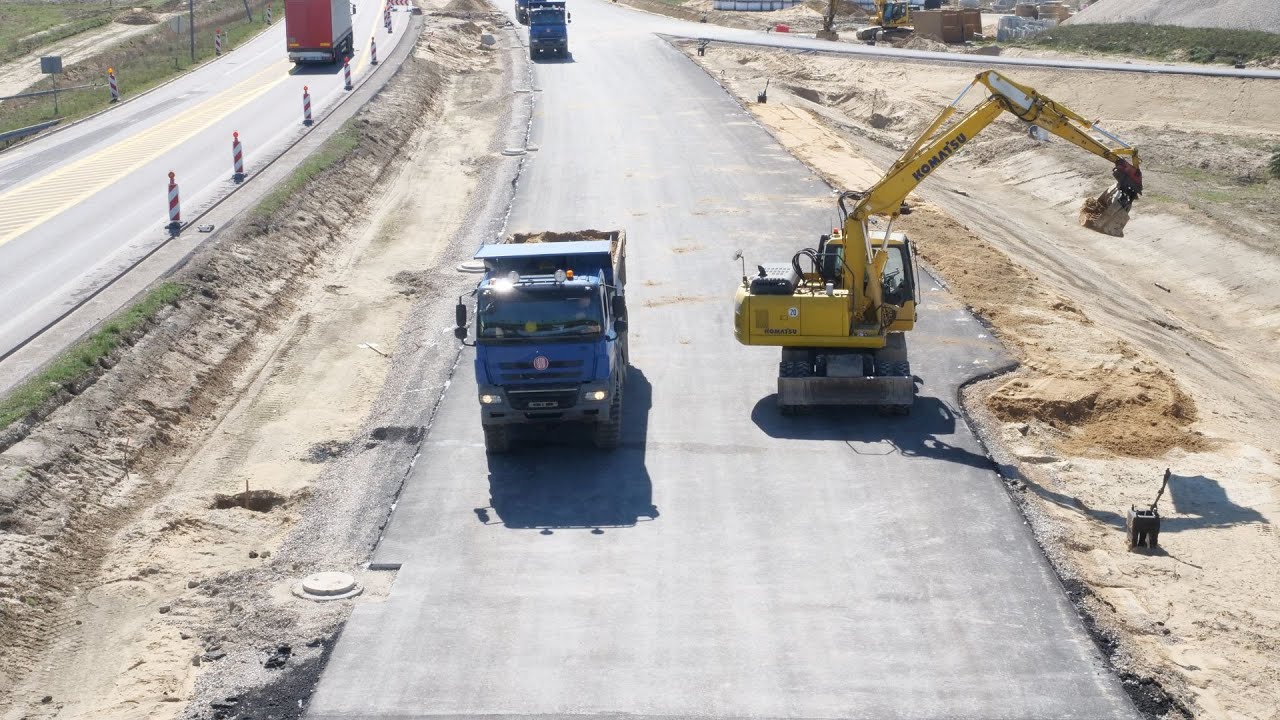 S19 Lublin–Białystok: Wielka budowa trwa! Most nad Wieprzem, obwodnica Kocka