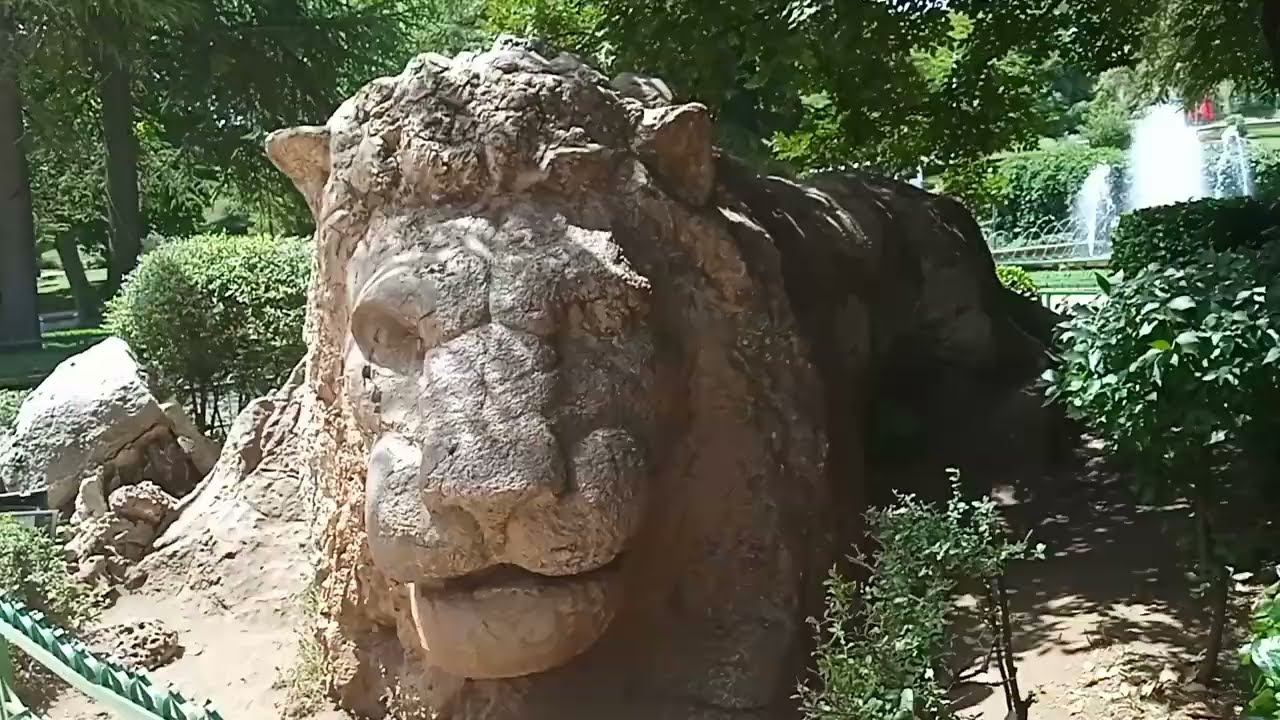 جولة ممتعة بمدينة إفران 🌴🌷 ونواحيها خرجتكم معايا وشفنا القرودة 🐒