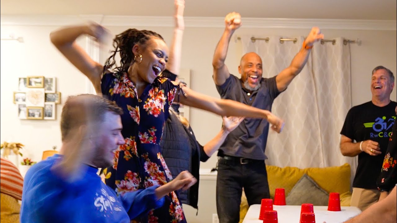 Are We Better Than Our Parents? | Game Night!