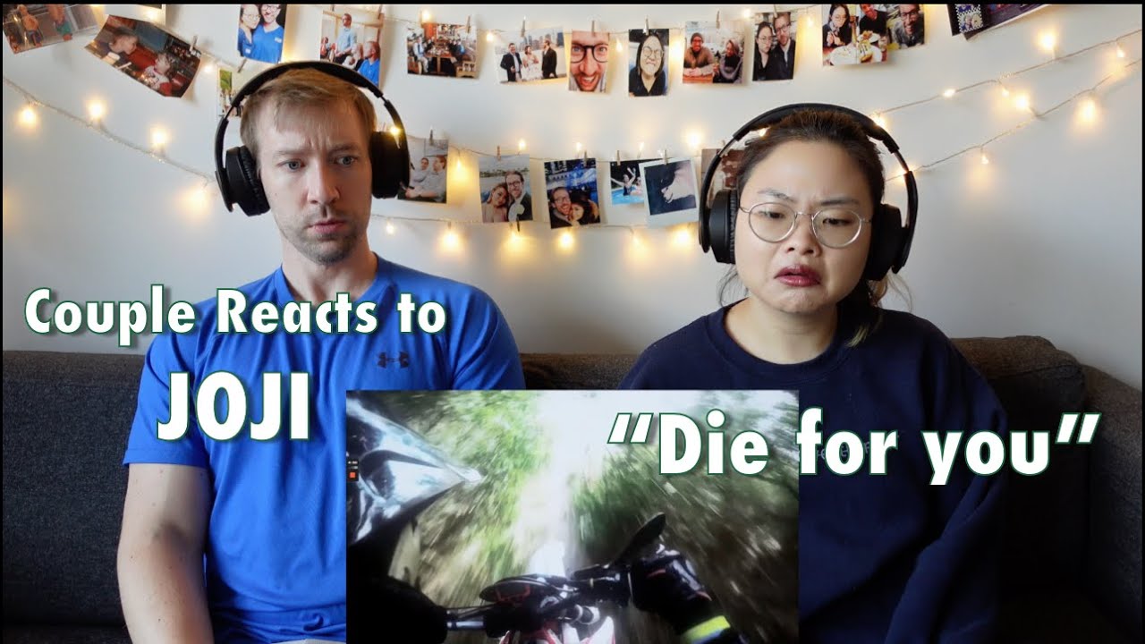Couple Reacts to Joji 