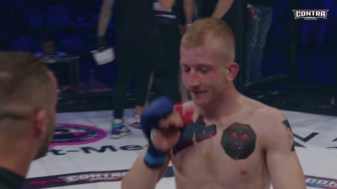 Jakub Węgrzyn vs. Jan Szponarski | Contra MMA