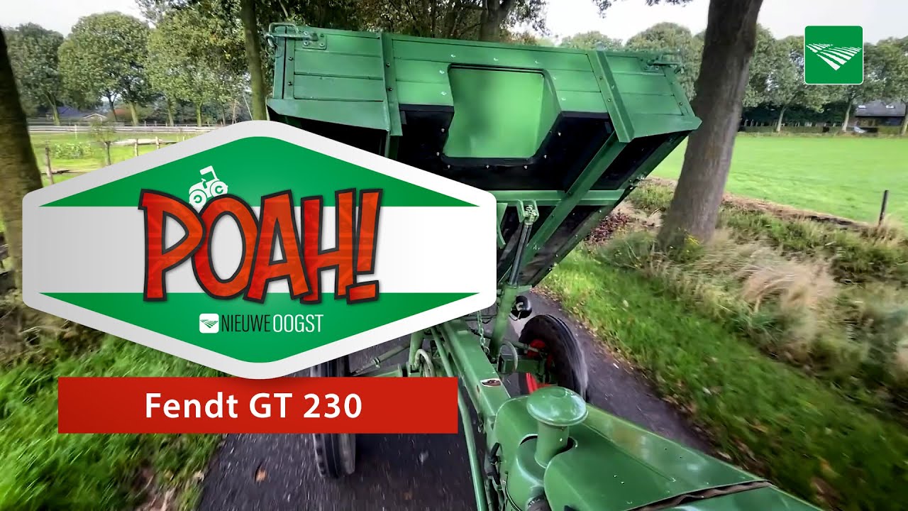POAH! Fendt GT 230