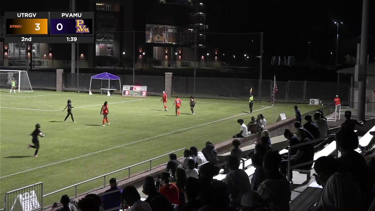 PVAMU vs UTRGV SOCCER