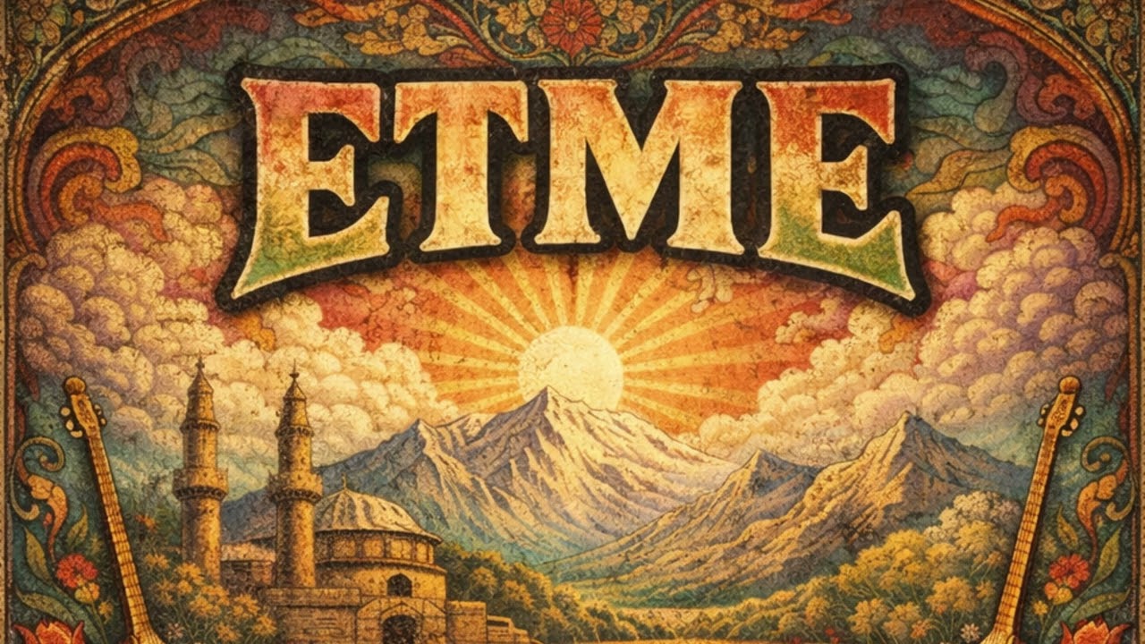 ETME - Psychedelic Anatolian Rock