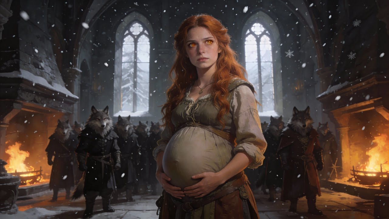 I Was Rejected While in Labor. The Alpha King Claimed Me Between Contractions.