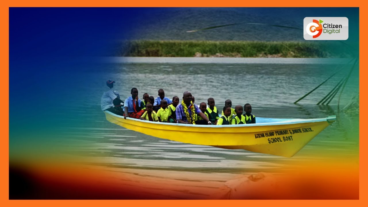 Learners at Kokwa Primary School, finally receive help