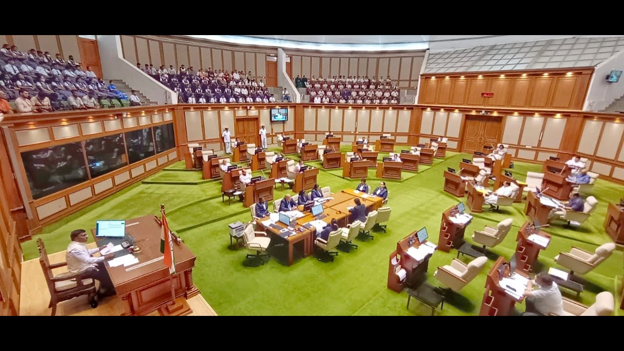 Goa9Tv Live: Goa Assembly | Day 4 | Part 3 | 11 March 2026