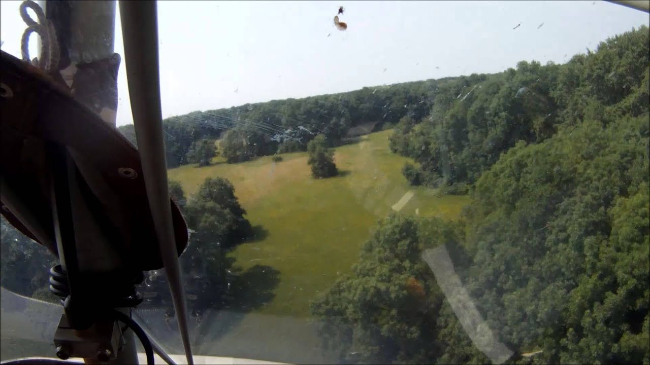 Tucano UL Low Level Flight