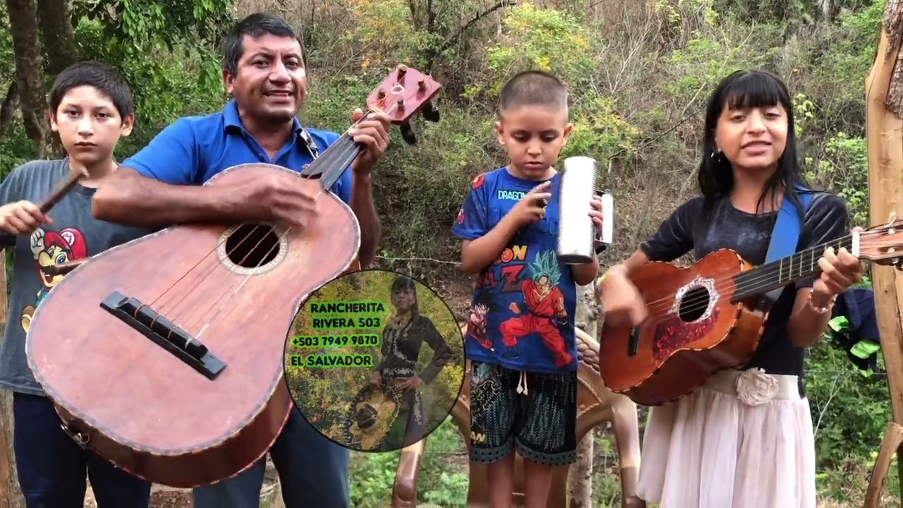 Rancho  palmeras del paraíso  al estilo de Rancherita Rivera 503