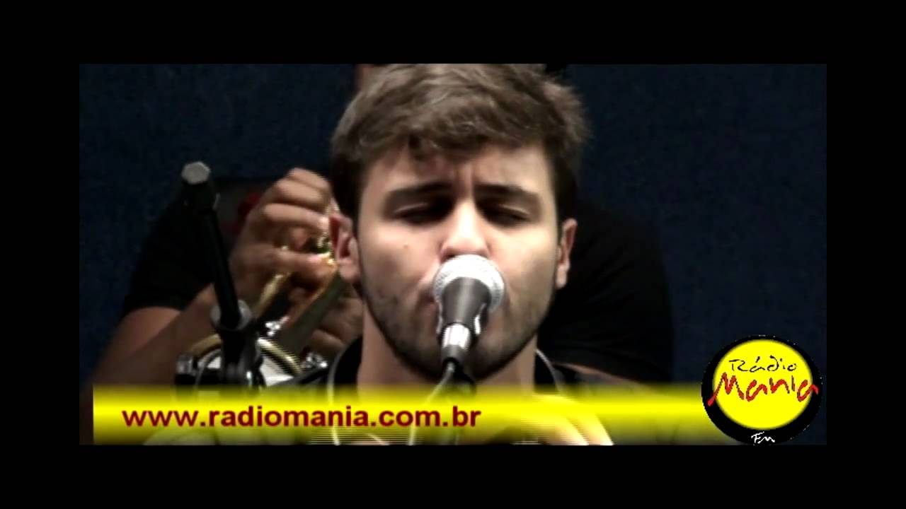 Rádio Mania - Jeito Moleque - Amor Eterno
