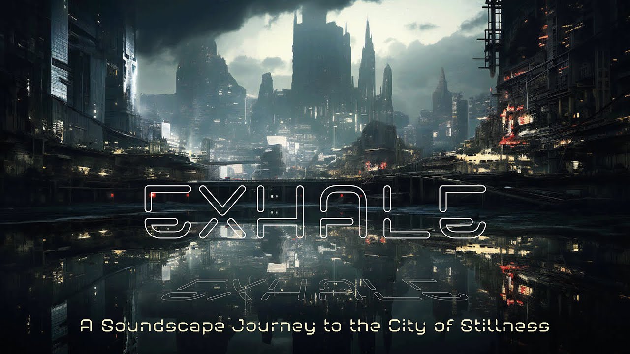 EXHALE: A Soundscape Journey to the City of Stillness