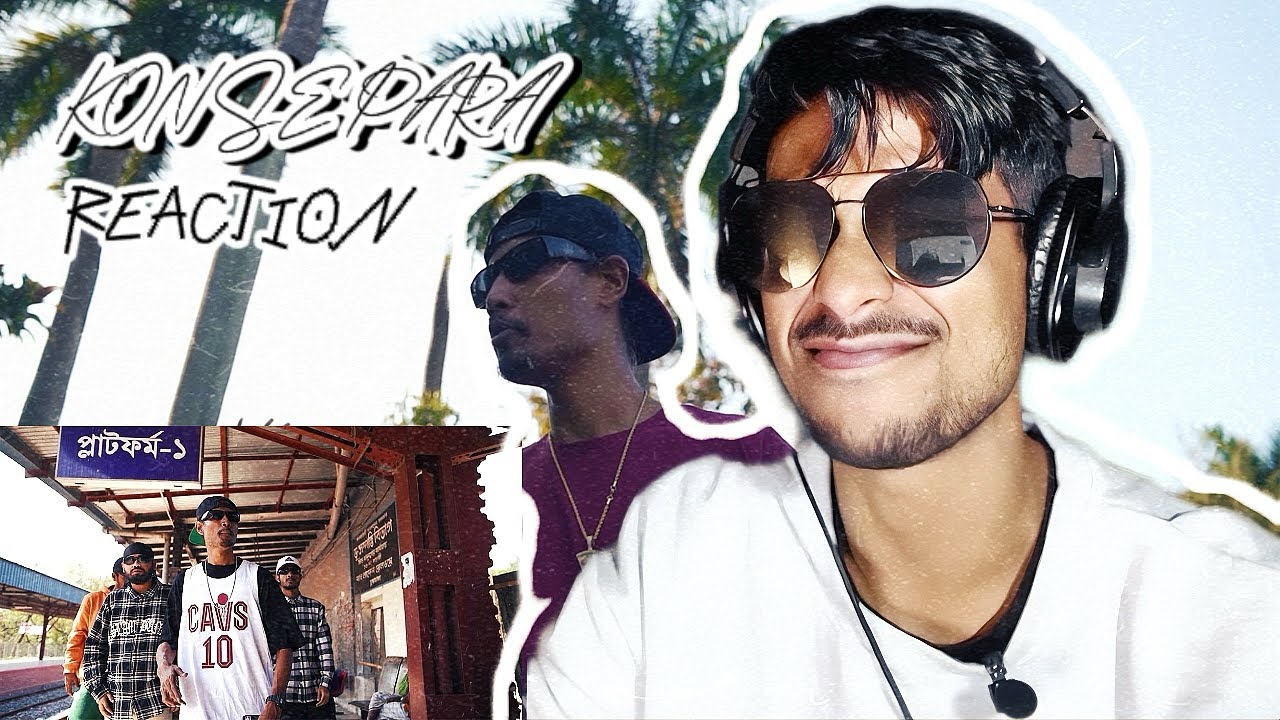 MC MUGZ - KON SE PARA | REACTION | Prod. BIHAN
