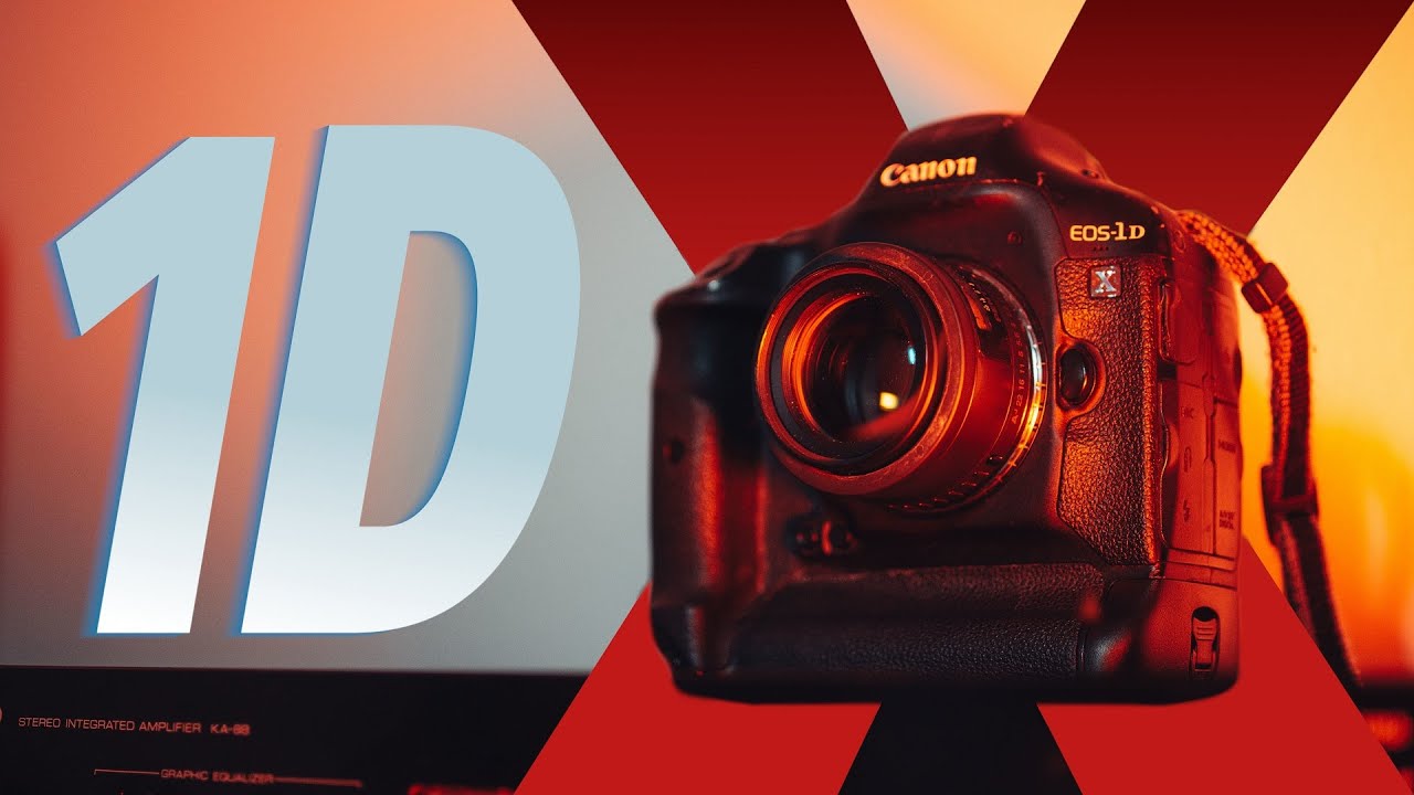 The Canon 1D X, my full frame dream~
