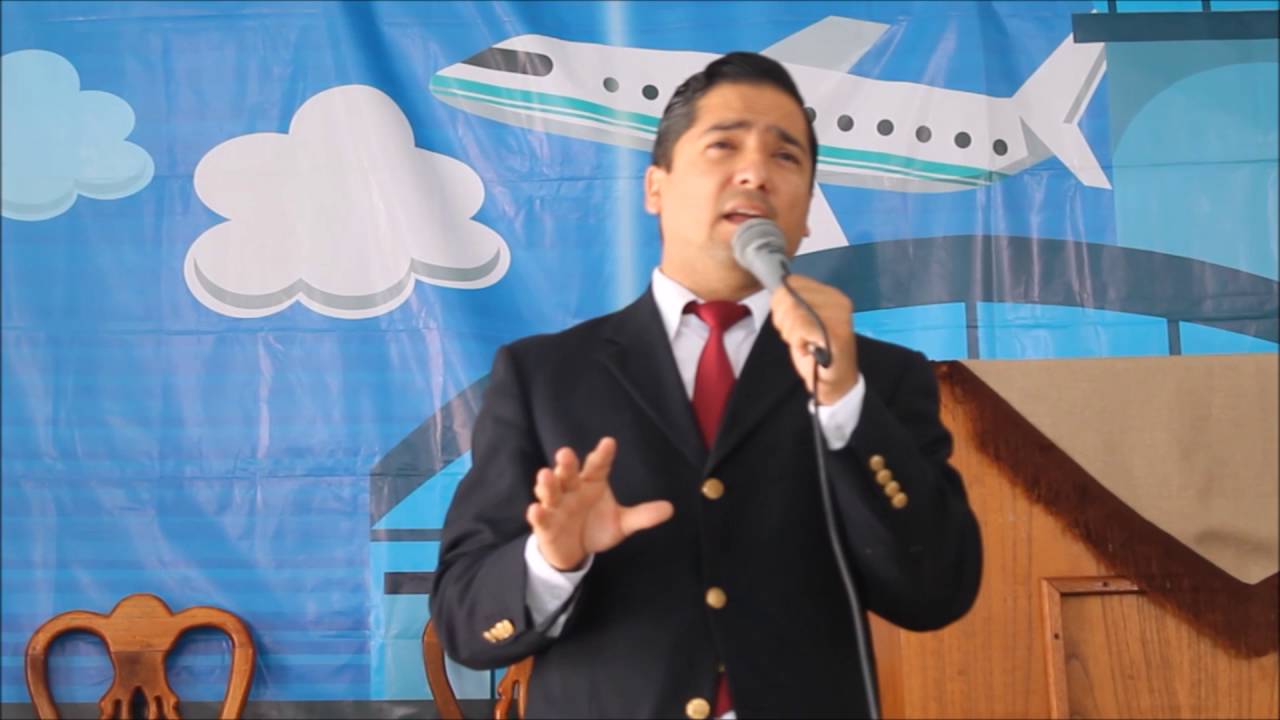 Canta Joami. Juan Carlos Mariño. JoamiAlpinos