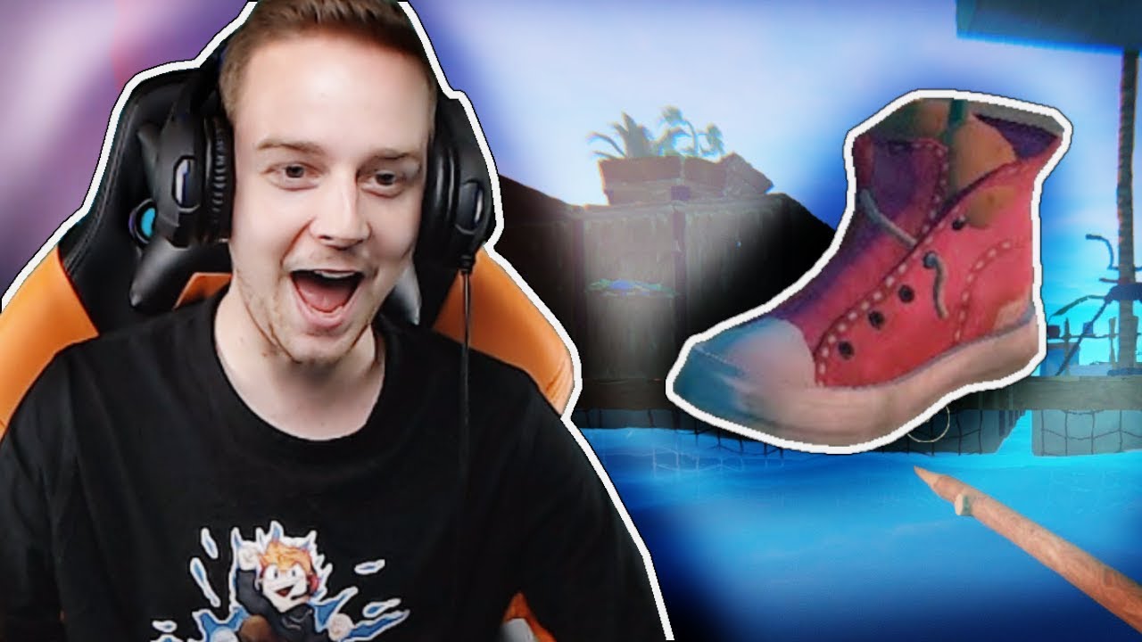 Retkes kis cipő! - #7 [Raft]