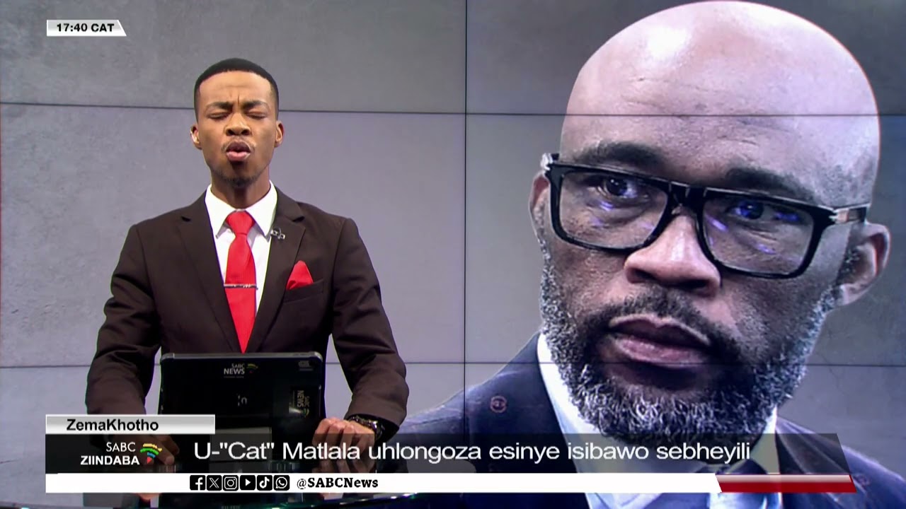 Iindaba zesiNdebele @17H30 l 06 February 2026