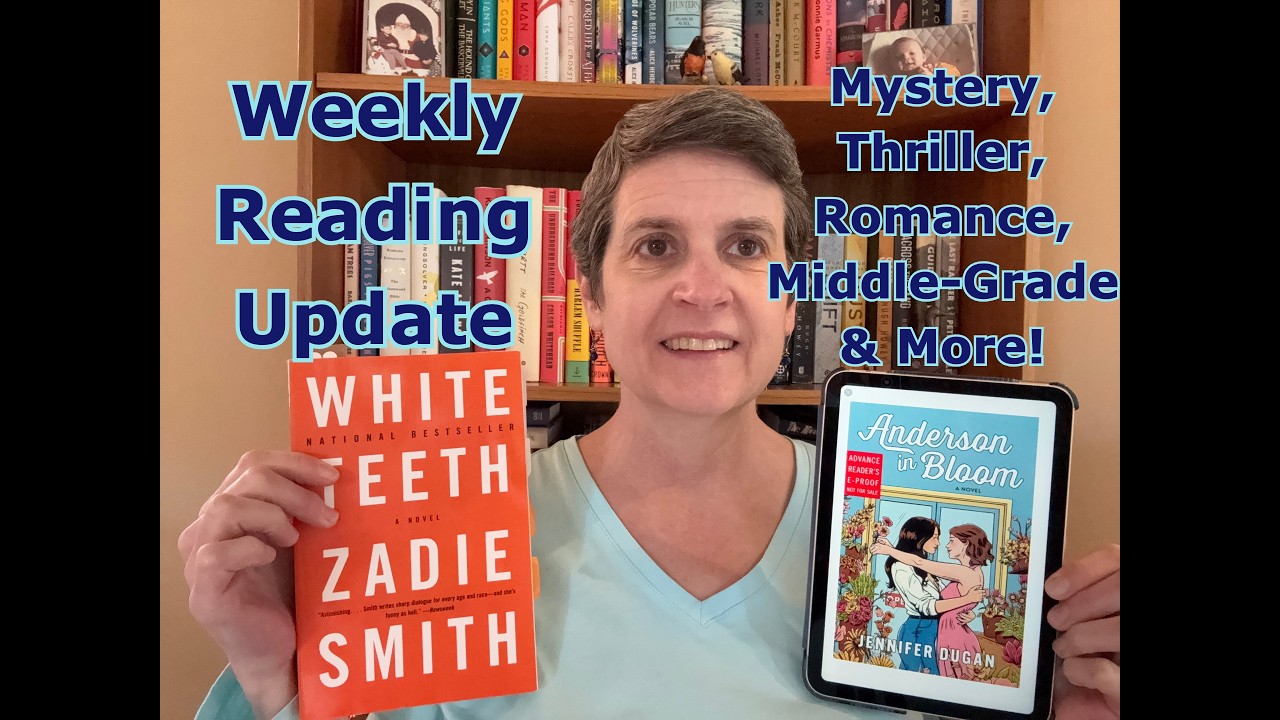 Еженедельный обзор рекомендуемой литературы: лучшие художественные произведения, научно-фантастич...