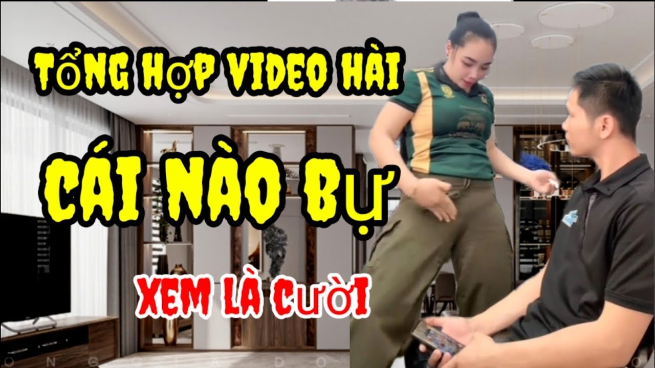 Tổng hợp video hài, Hoàng Pháp - Kiều Yến