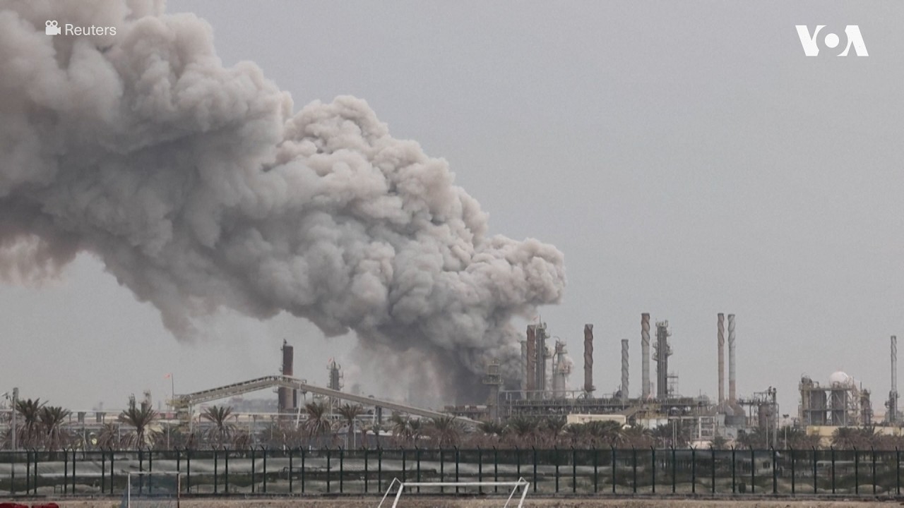 美以继续打击伊朗，德黑兰进行报复袭击，石油价格飙升