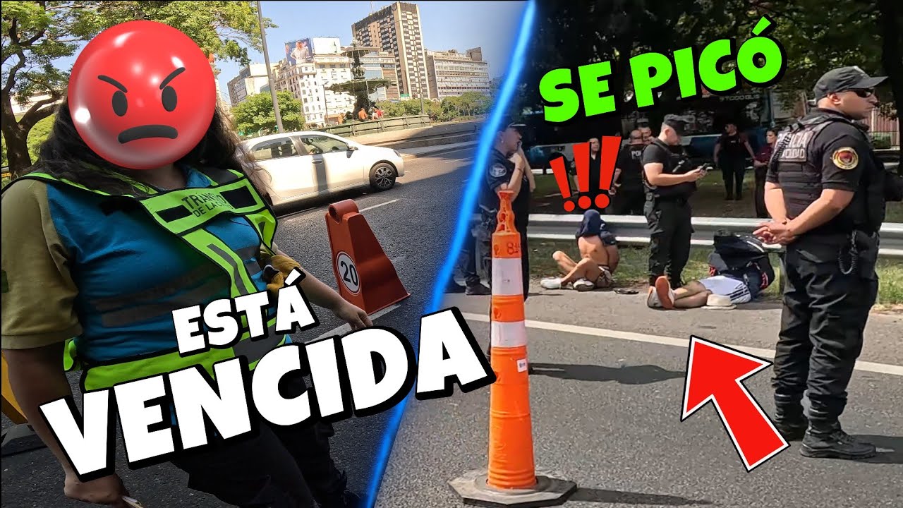 Me agarran con el SEGURO VENCIDO?🙆🏻‍♂️ SEGUIDORA ME REGALA ÉSTO / Observaciones Diarias 263