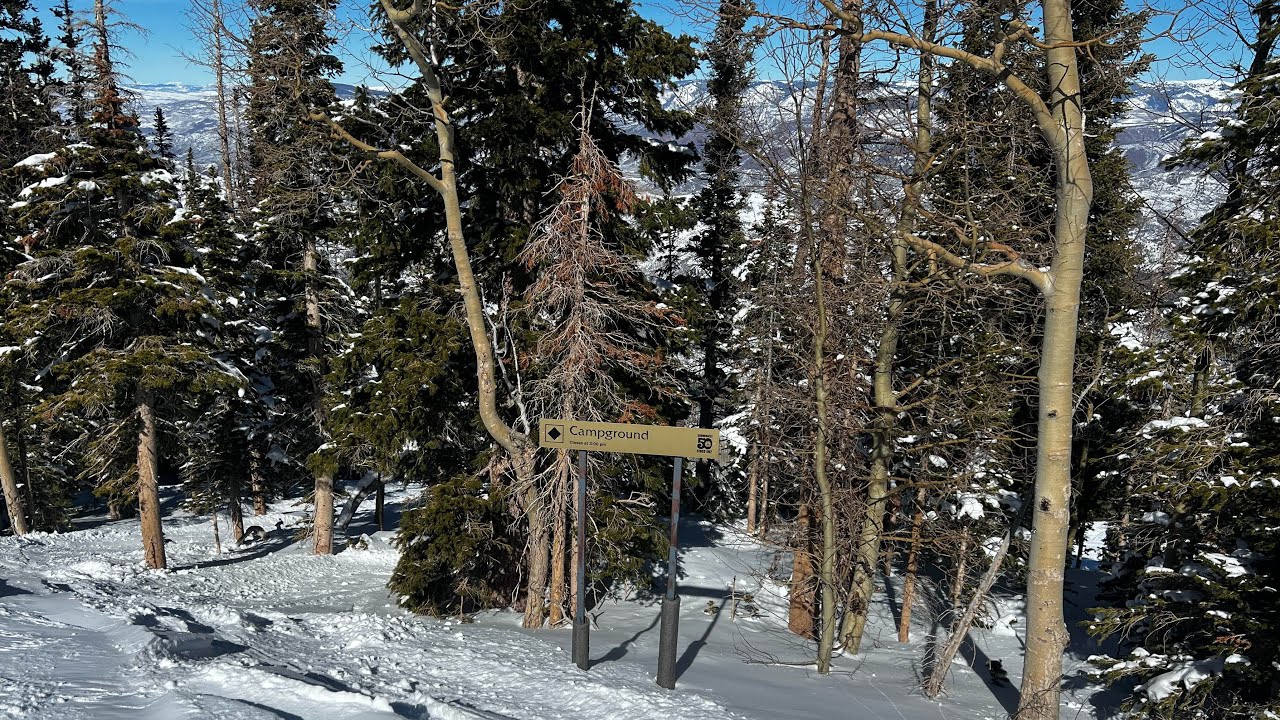 Aspen Snowmass - Campground (Upper + Lower)